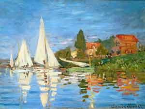 Regata en Argenteuil